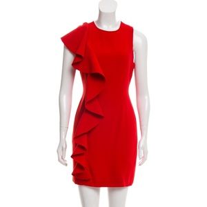 Cing a sept crew neck mini dress in excellent condition. Size 4